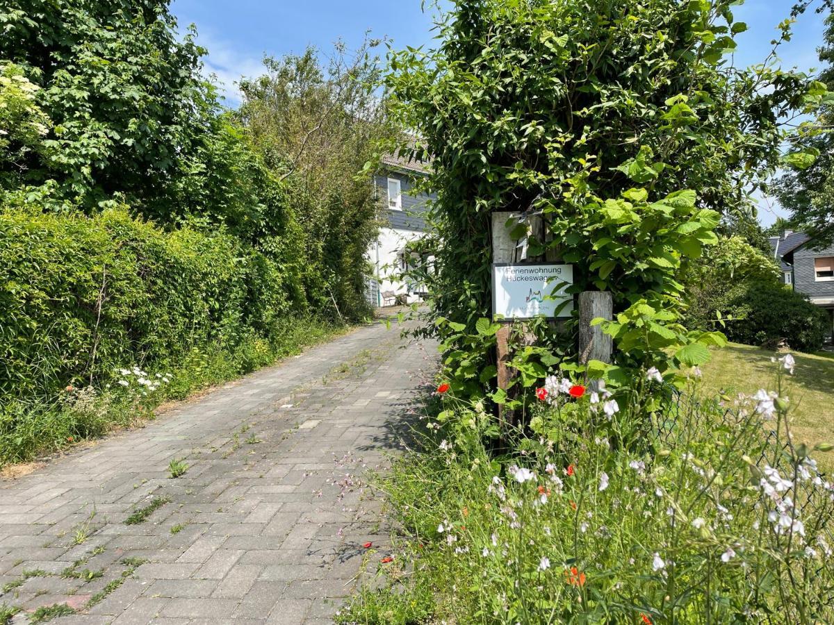 Molehill Shire Apartment Huckeswagen Bagian luar foto